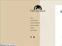 Sites similar to oficinaibira.com.br