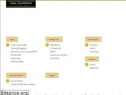 Sites similar to oficinajoelguerrero.com