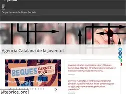 Sites similar to oficinajove.cat
