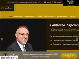 Sites similar to oficinalegaldeaccidentes.com