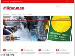 Sites similar to oficinamotormax.com.br