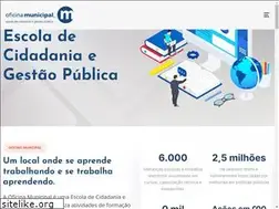 Sites similar to oficinamunicipal.org.br
