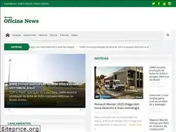 Sites similar to oficinanews.com.br