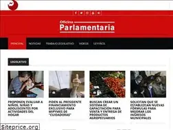 Sites similar to oficinaparlamentaria.cl