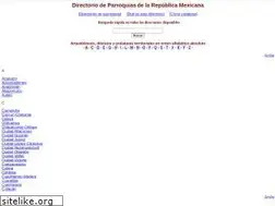 Sites similar to oficinaparroquial.com