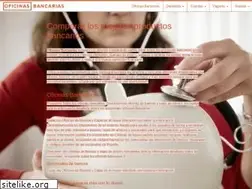 Sites similar to oficinasbancarias.es