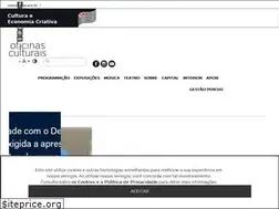 Sites similar to oficinasculturais.org.br