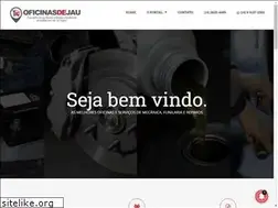 Sites similar to oficinasdejau.com.br