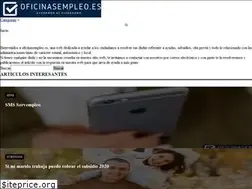 Sites similar to oficinasempleo.es