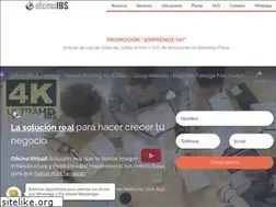 Sites similar to oficinasibs.com.mx