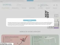 Sites similar to oficinasmontiel.com