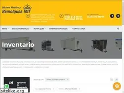 Sites similar to oficinasmovilesyremolques.com