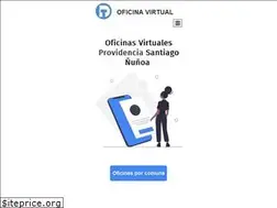 Sites similar to oficinasvirtual.cl