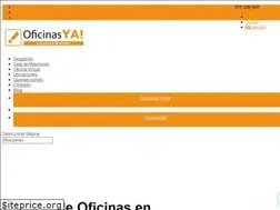 Sites similar to oficinasya.es