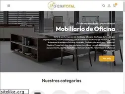 Sites similar to oficinatotal.com.pe