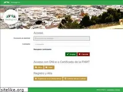 Sites similar to oficinavirtual.adalsa.es