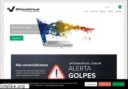 Sites similar to oficinavirtual.com.br