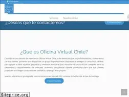 Sites similar to oficinavirtualchile.cl