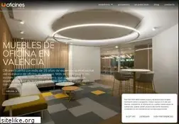 Sites similar to oficinesmobiliari.com