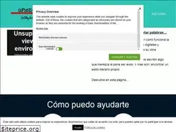 Sites similar to oficiodeescritor.com