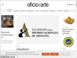 Sites similar to oficioyarte.info