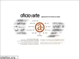 Sites similar to oficioyarte.org