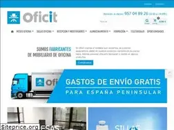 Sites similar to oficit.com
