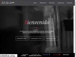 Sites similar to oficium.com.mx