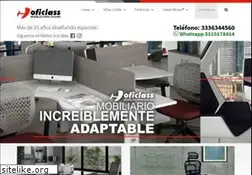 Sites similar to oficlass.com