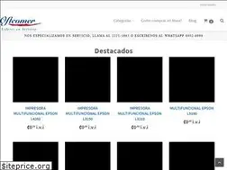 Sites similar to oficomercr.com
