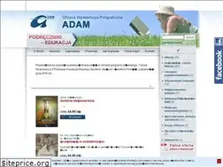 Sites similar to oficyna-adam.com.pl