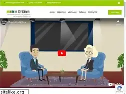 Sites similar to ofident.com