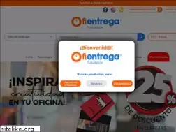 Sites similar to ofientrega.com.mx