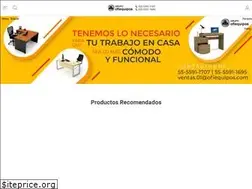 Sites similar to ofiequipos.com.mx