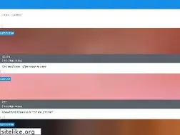 Sites similar to ofigennko.ru