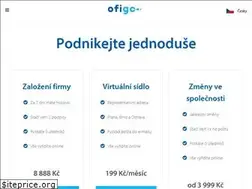 Sites similar to ofigo.cz