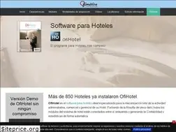 Sites similar to ofihotel.es