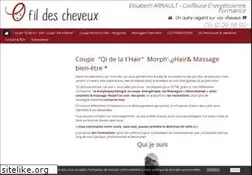 Sites similar to ofildescheveux.fr
