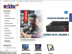 Sites similar to ofilink.cl