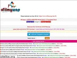 Sites similar to ofilmywap.art