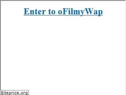 Sites similar to ofilmywap.org.in