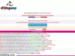 Sites similar to ofilmywap.vip