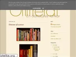 Sites similar to ofiltrerat.se
