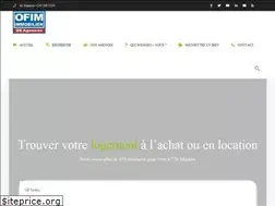 Sites similar to ofim-maurice.com