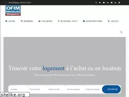 Sites similar to ofim-reunion.com
