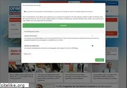 Sites similar to ofim.fr
