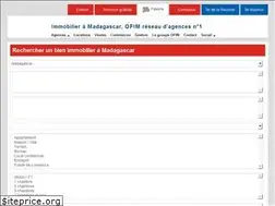 Sites similar to ofim.mg