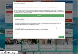 Sites similar to ofim.mu