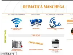 Sites similar to ofimanchega.com
