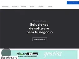 Sites similar to ofimar.com